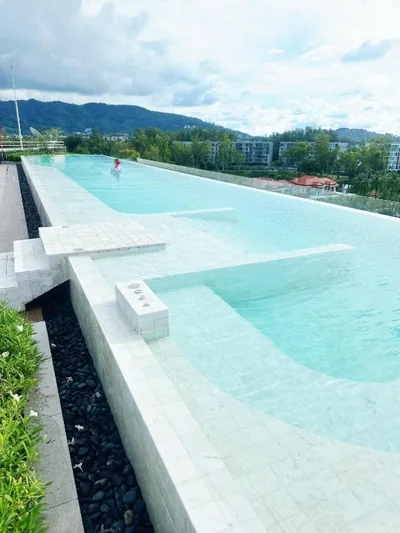 Bangtao Rooftop Seaview Laguna Skypark Condominium – Foto’s 2