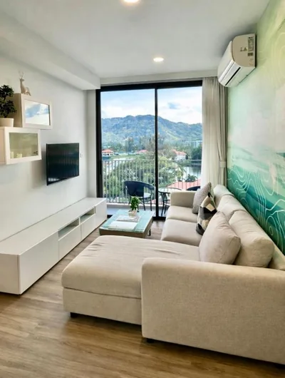 Bangtao Rooftop Seaview Laguna Skypark Condominium – Foto’s 4