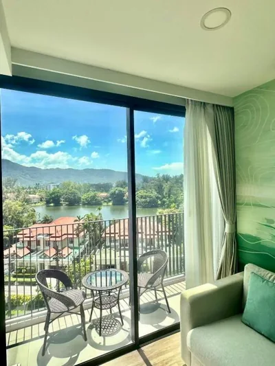 Bangtao Rooftop Seaview Laguna Skypark Condominium – Foto’s 5
