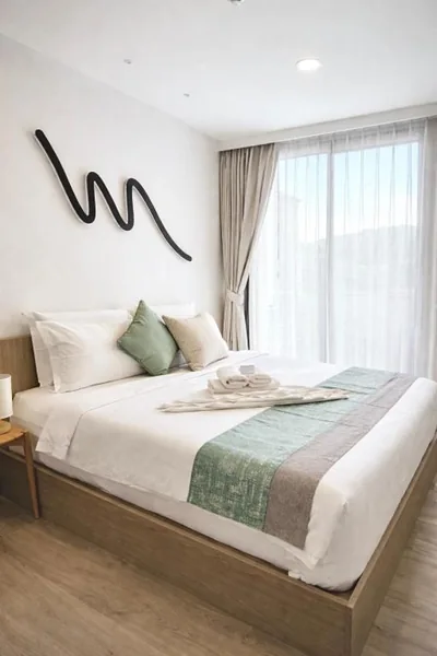 Bangtao Rooftop Seaview Laguna Skypark Condominium – Foto’s 6