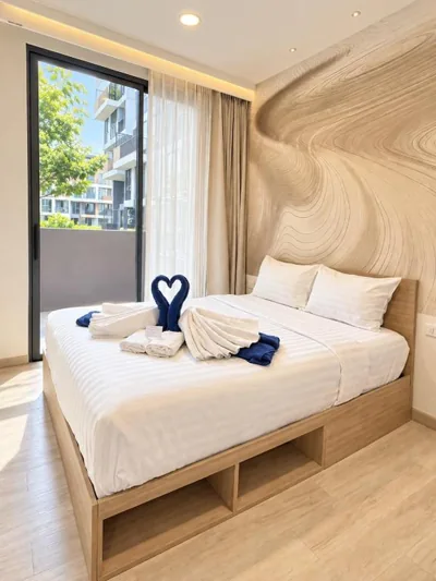 Bangtao Rooftop Seaview Laguna Skypark Condominium – Foto’s 8