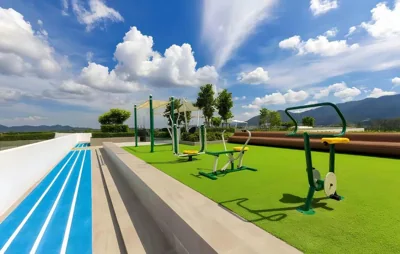 Bangtao Rooftop Seaview Laguna Skypark Condominium – Foto’s 16